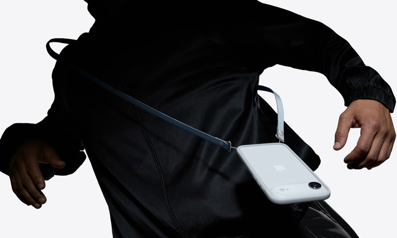 Schutzhülle für iPhone Air beige