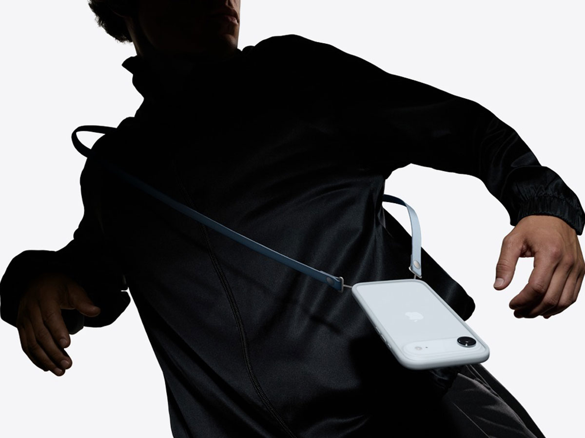 Schutzhülle für iPhone Air beige