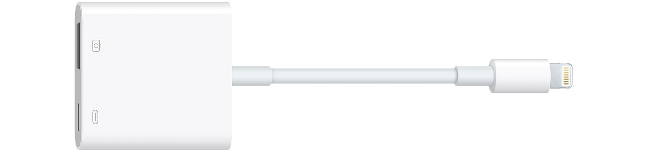 Apple Lightning - USB 2.0, Lightning