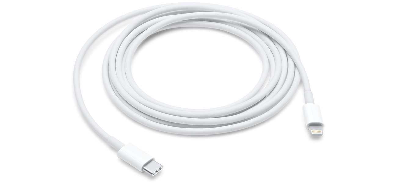 USB‑C auf Lightning Kabel (2 m)