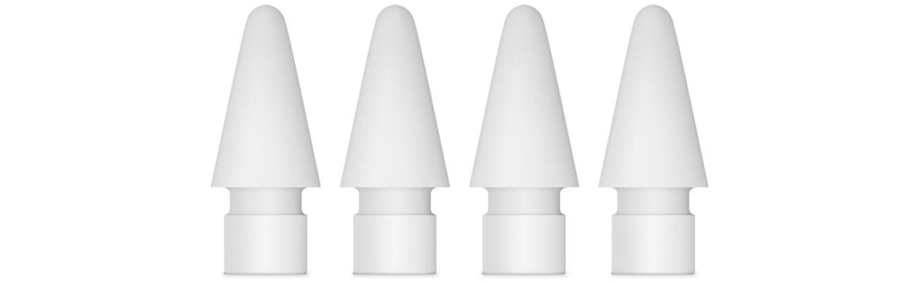 Apple Pencil Tips. Vollständige Kompatibilität.