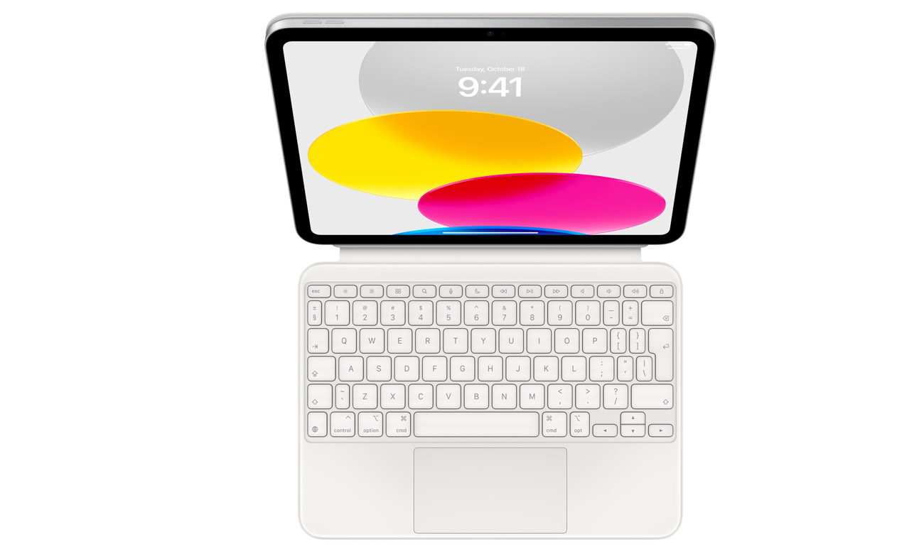 Apple Magic Keyboard für iPad (10. Generation)