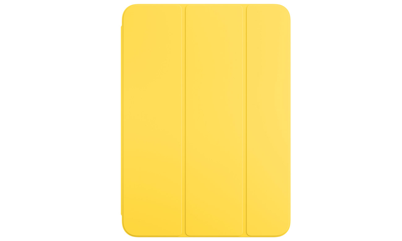 Apple Smart Folio Hülle für iPad (10. Generation) – Limonade