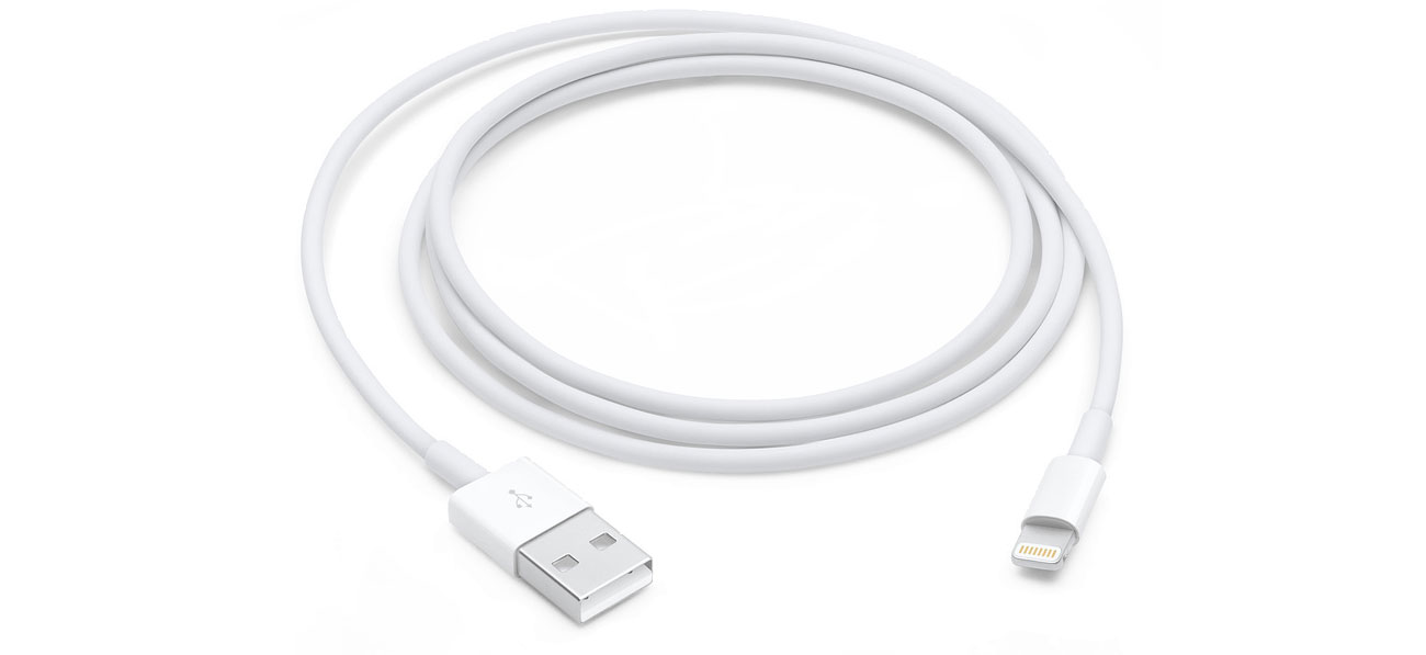 Lightning auf USB Kabel (1 m)