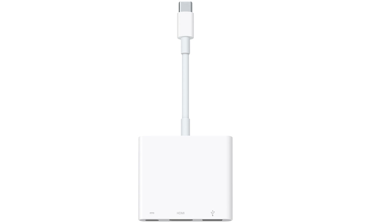 Apple Adapter USB-C - Digital AV