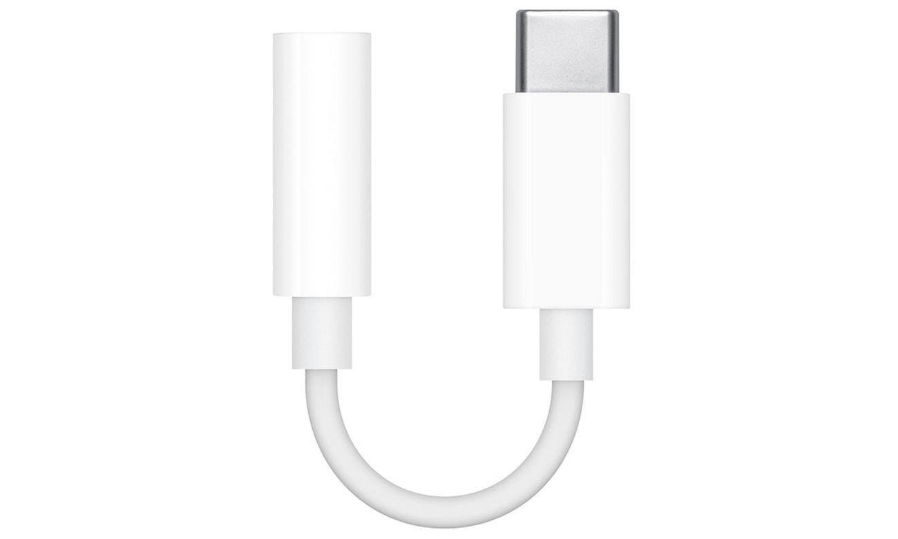 Apple USB-C-auf-3,5-mm-Klinkenadapter