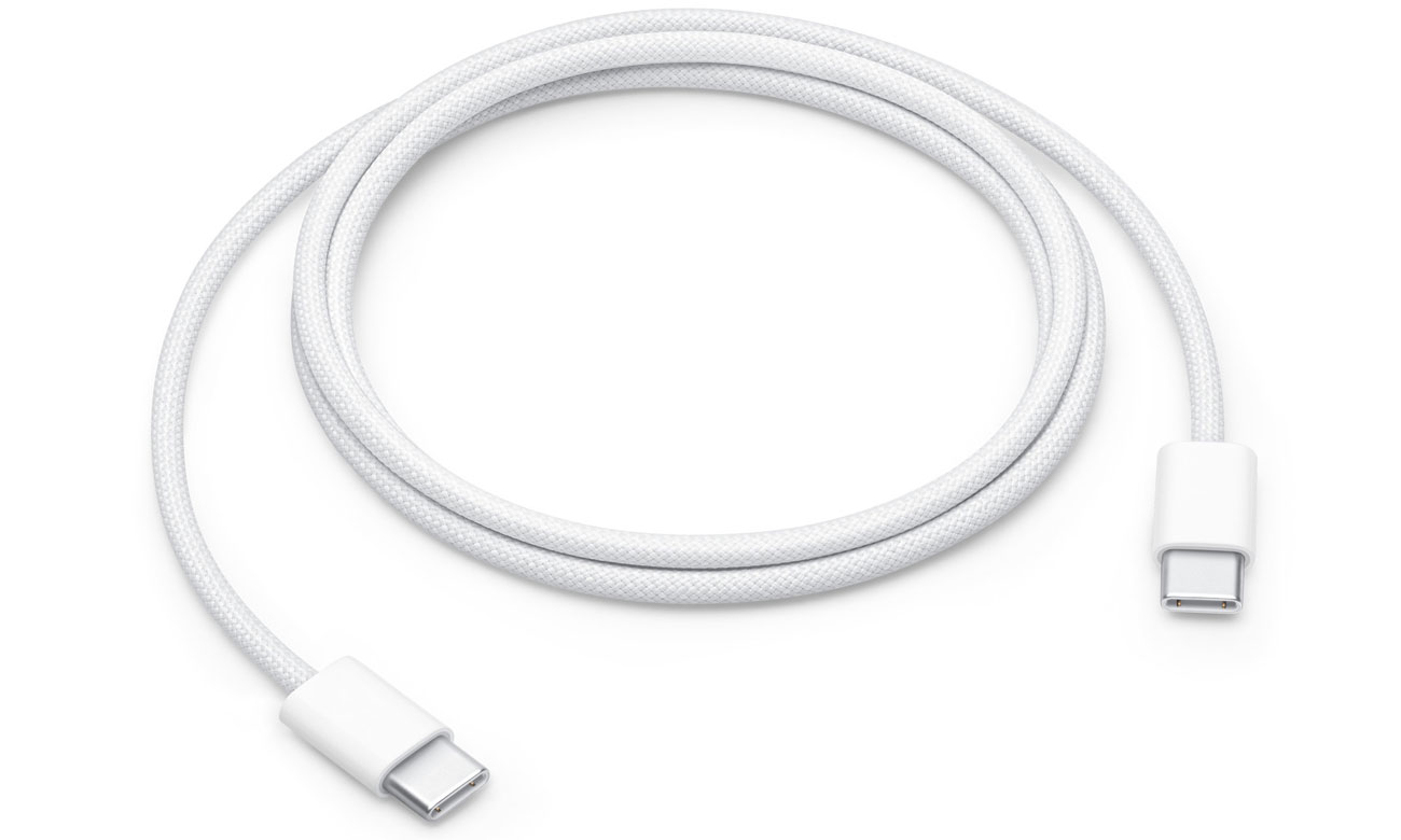 Apple Geflochtenes USB‑C Ladekabel (1 m)