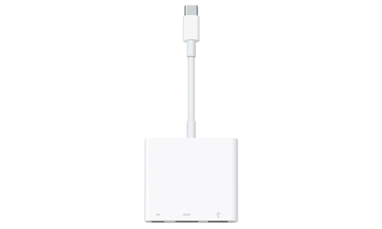 Apple USB-C-auf-Digital-AV-Adapter