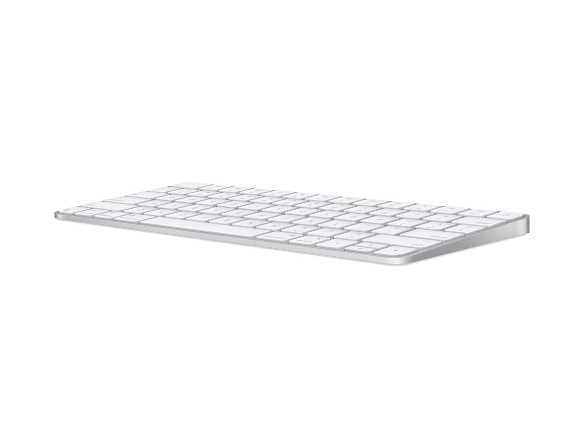 Apple Magic Keyboard Aussehen