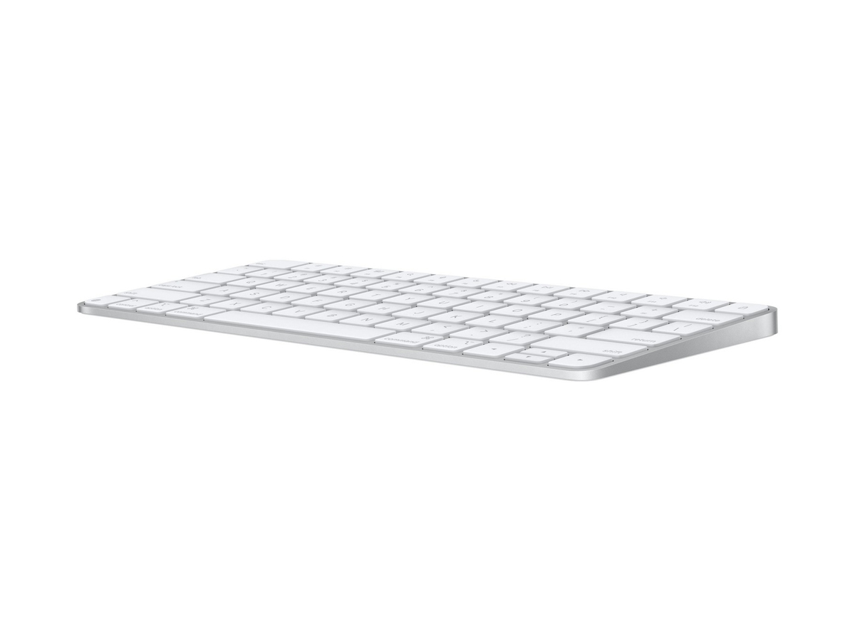 Apple Magic Keyboard Aussehen
