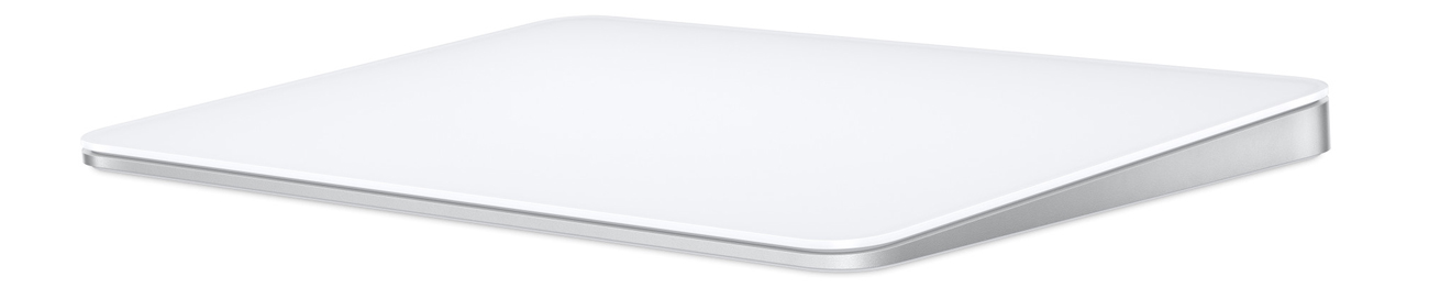 Apple Magic Trackpad weiß