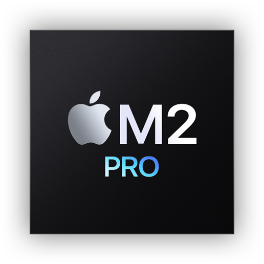 Czip Apple M2 Pro