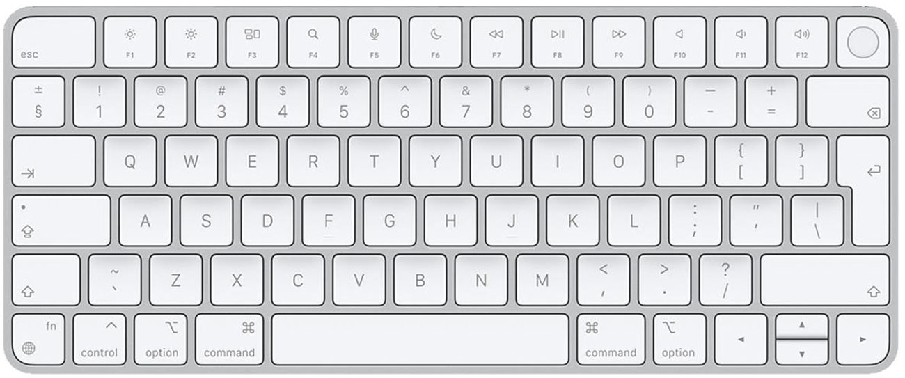 Apple Magic Keyboard mit Touch ID