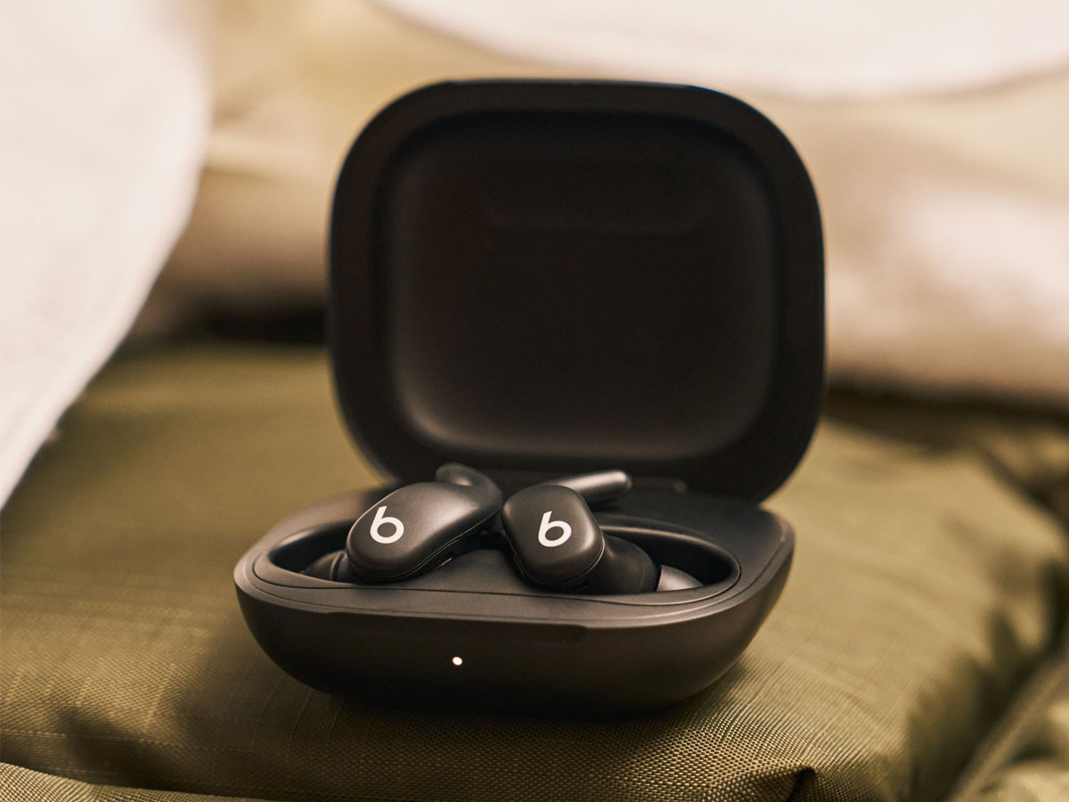 Apple Powerbeats Fit - Energie, wann immer du sie brauchst