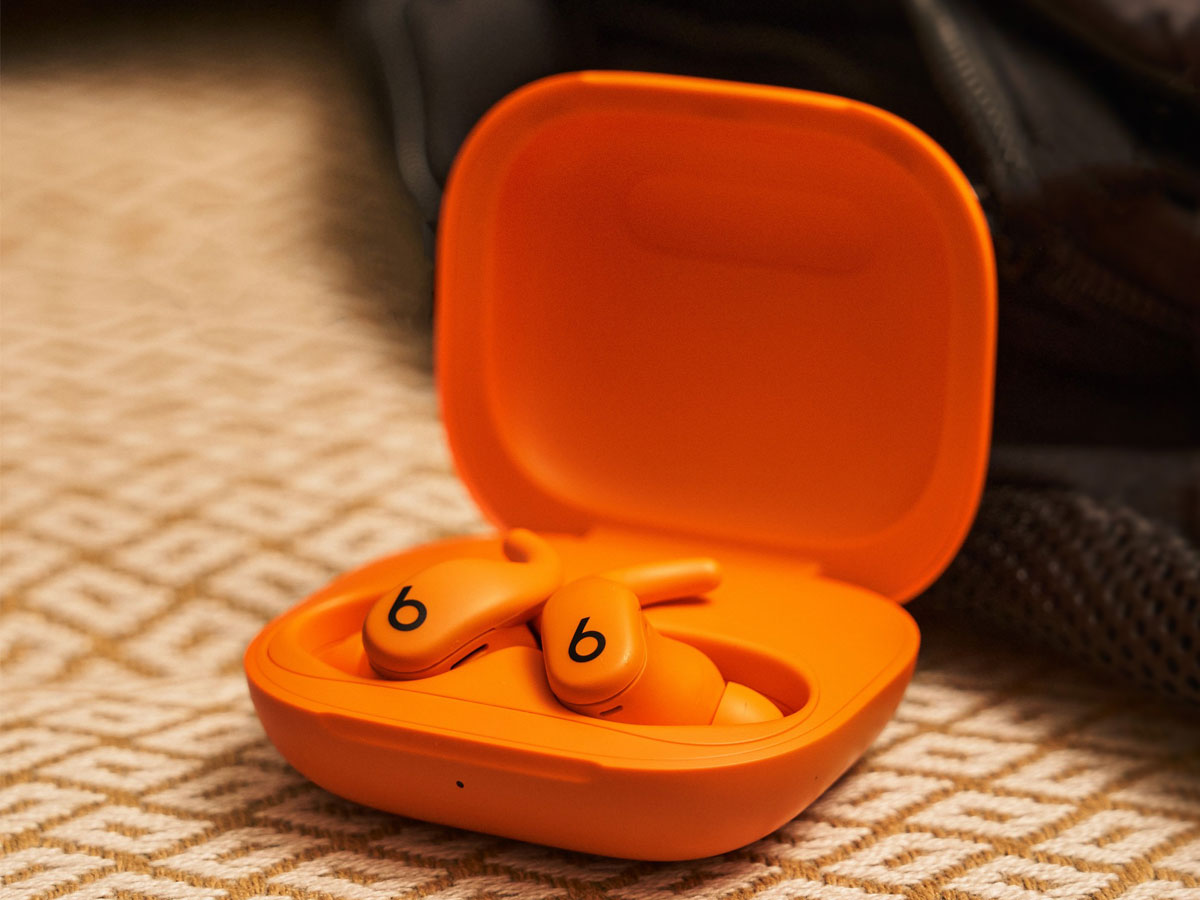 Apple Powerbeats Fit - Energie, wann immer du sie brauchst