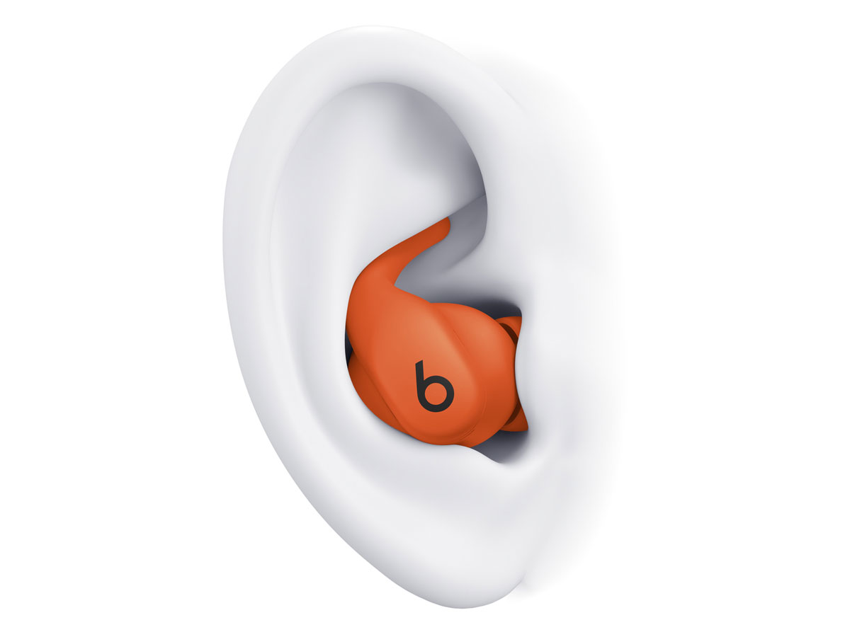 Apple Powerbeats Fit - Hervorragende Passform und Stabilität