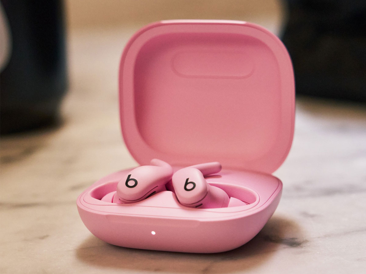 Apple Powerbeats Fit - Energie, wann immer du sie brauchst