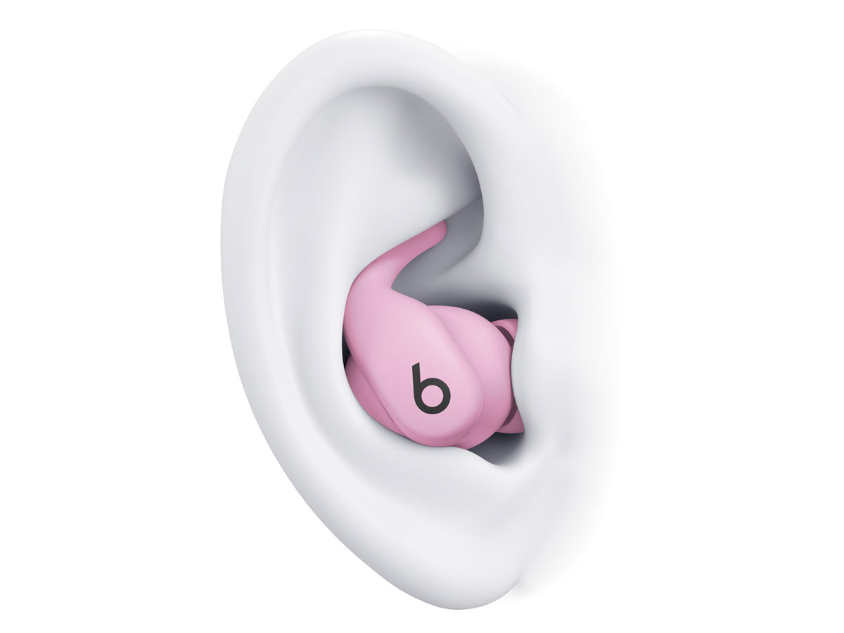 Apple Powerbeats Fit - Hervorragende Passform und Stabilität