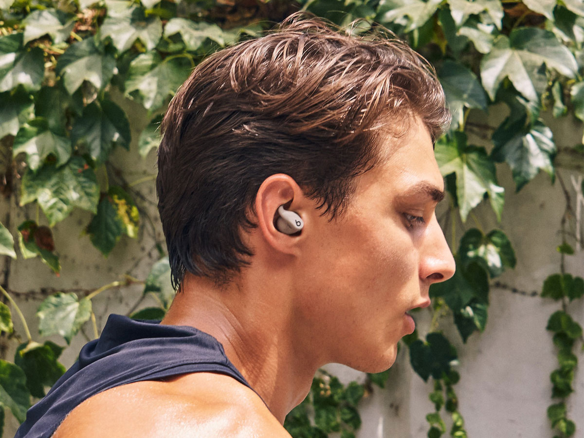 Apple Powerbeats Fit - Hervorragender Klang und Fokus auf Musik