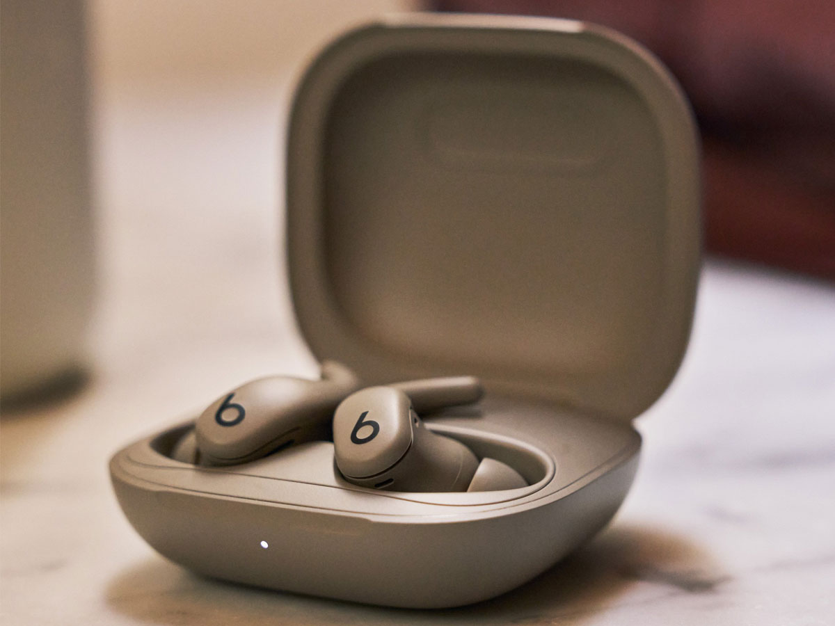 Apple Powerbeats Fit - Energie, wann immer du sie brauchst