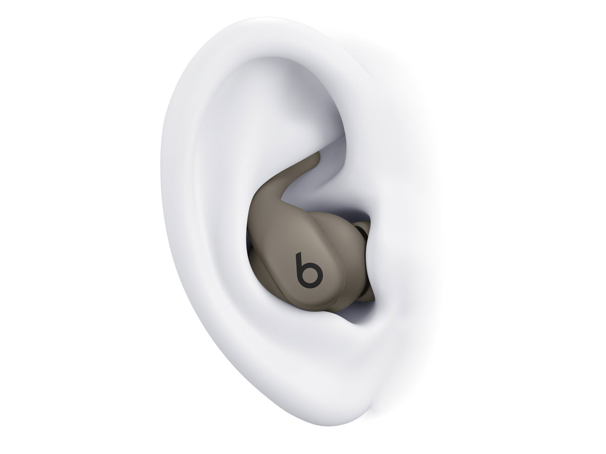 Apple Powerbeats Fit - Hervorragende Passform und Stabilität im Gebrauch