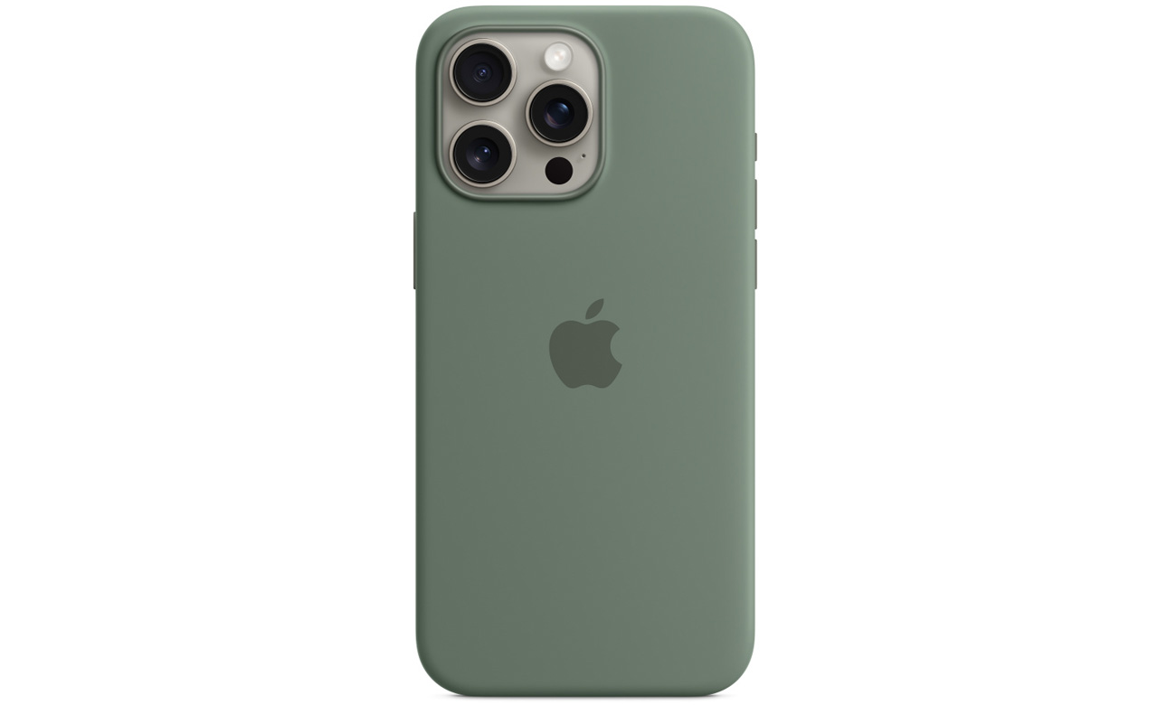 iPhone 15 Pro Max Silikon Case