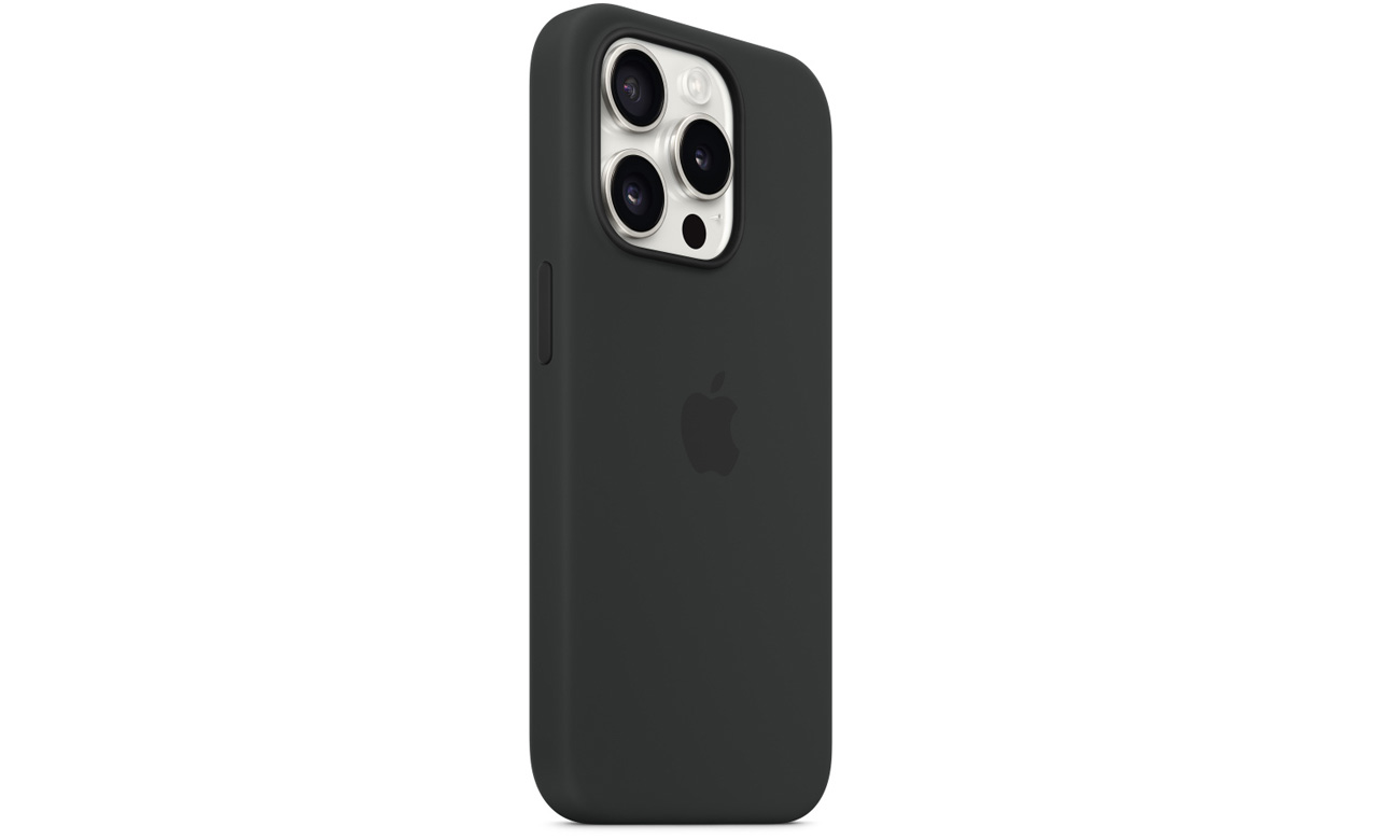 iPhone 15 Pro Silikon Case
