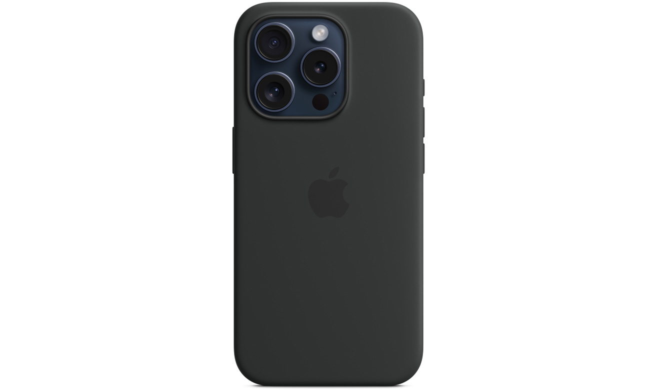 iPhone 15 Pro Silikon Case