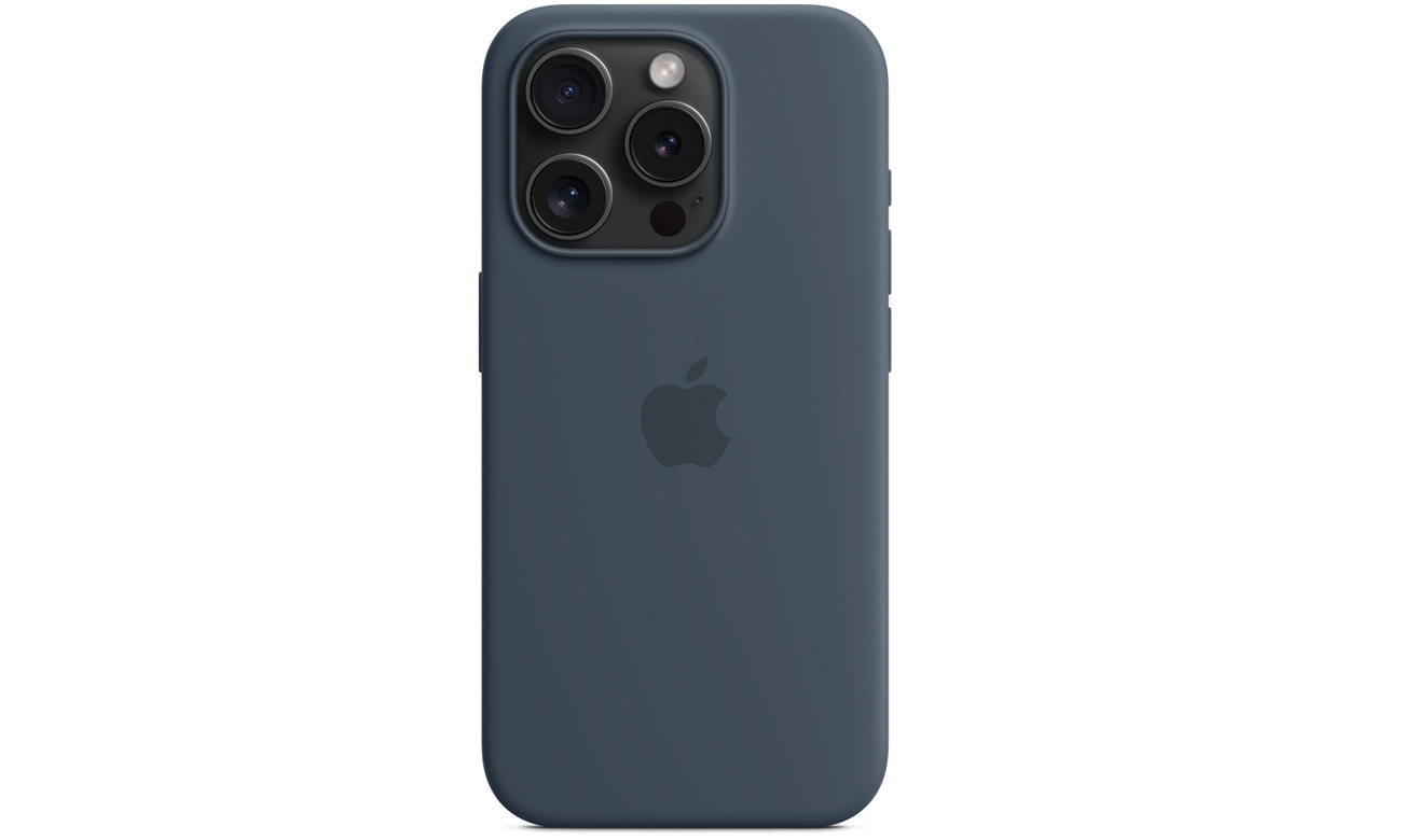 iPhone 15 Pro Silikon Case