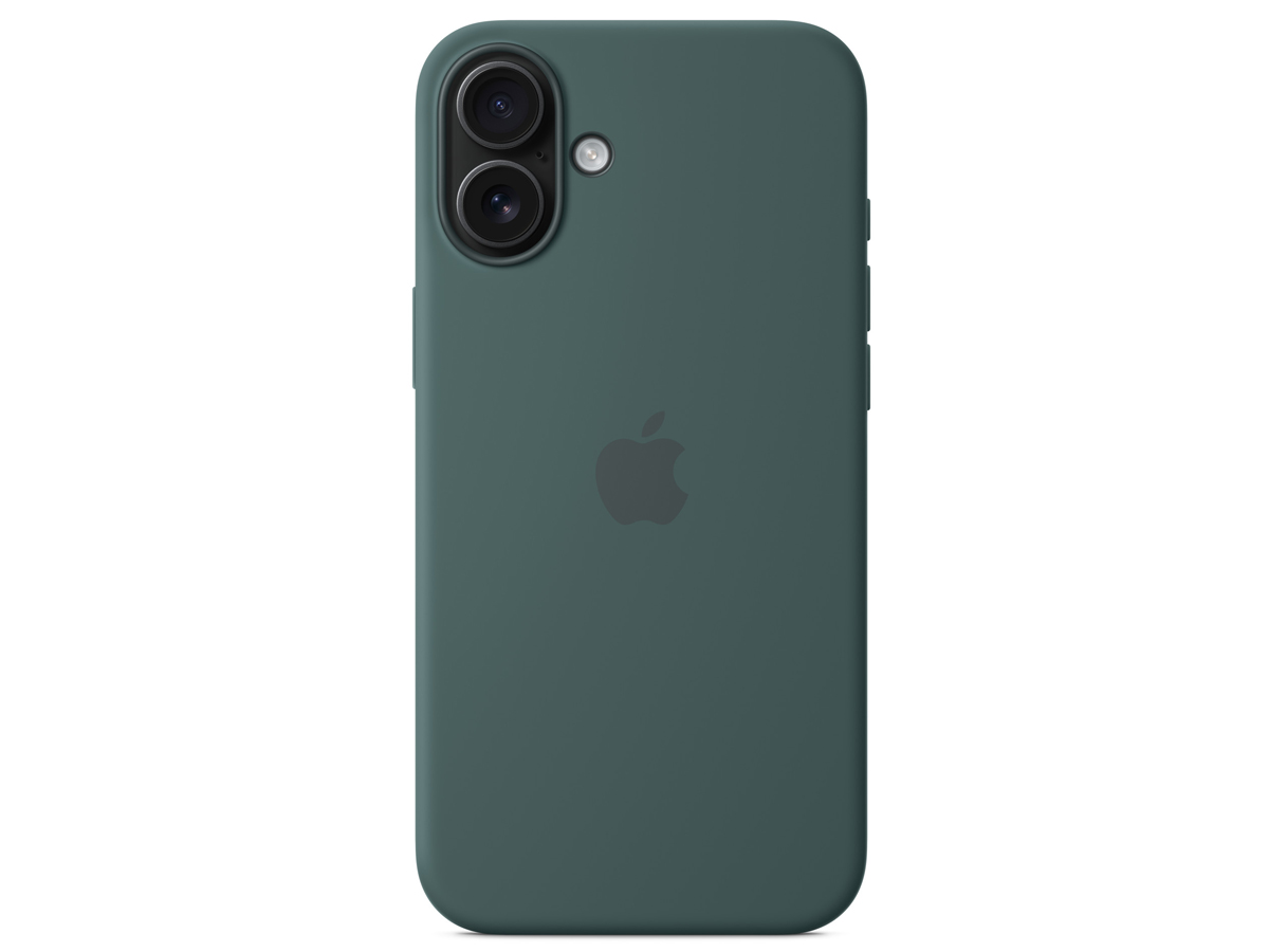 Apple Silikonhülle MagSafe für iPhone 16 Plus Mountain Lake