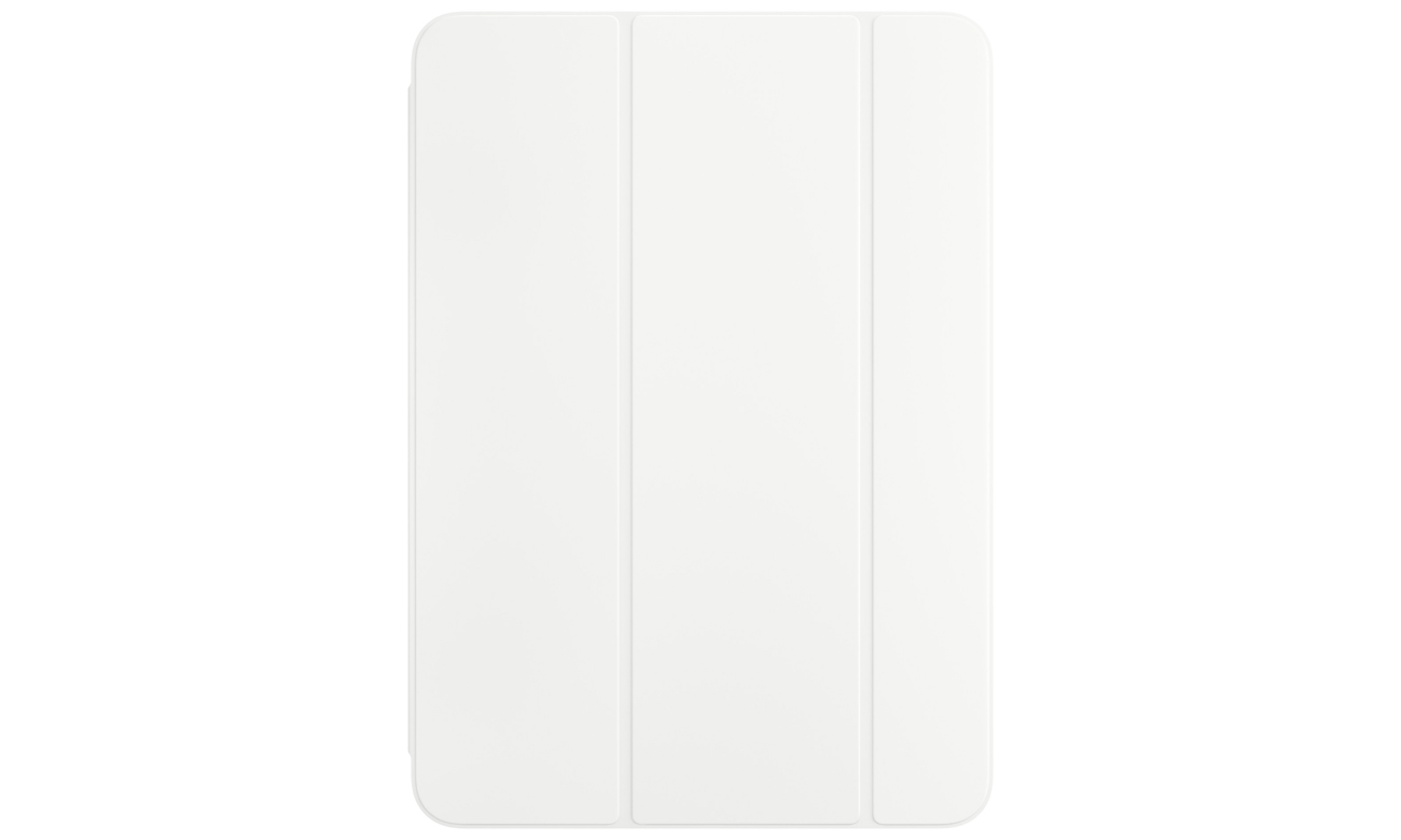 Apple Smart Folio Hülle iPad Pro 13 (M4) weiß
