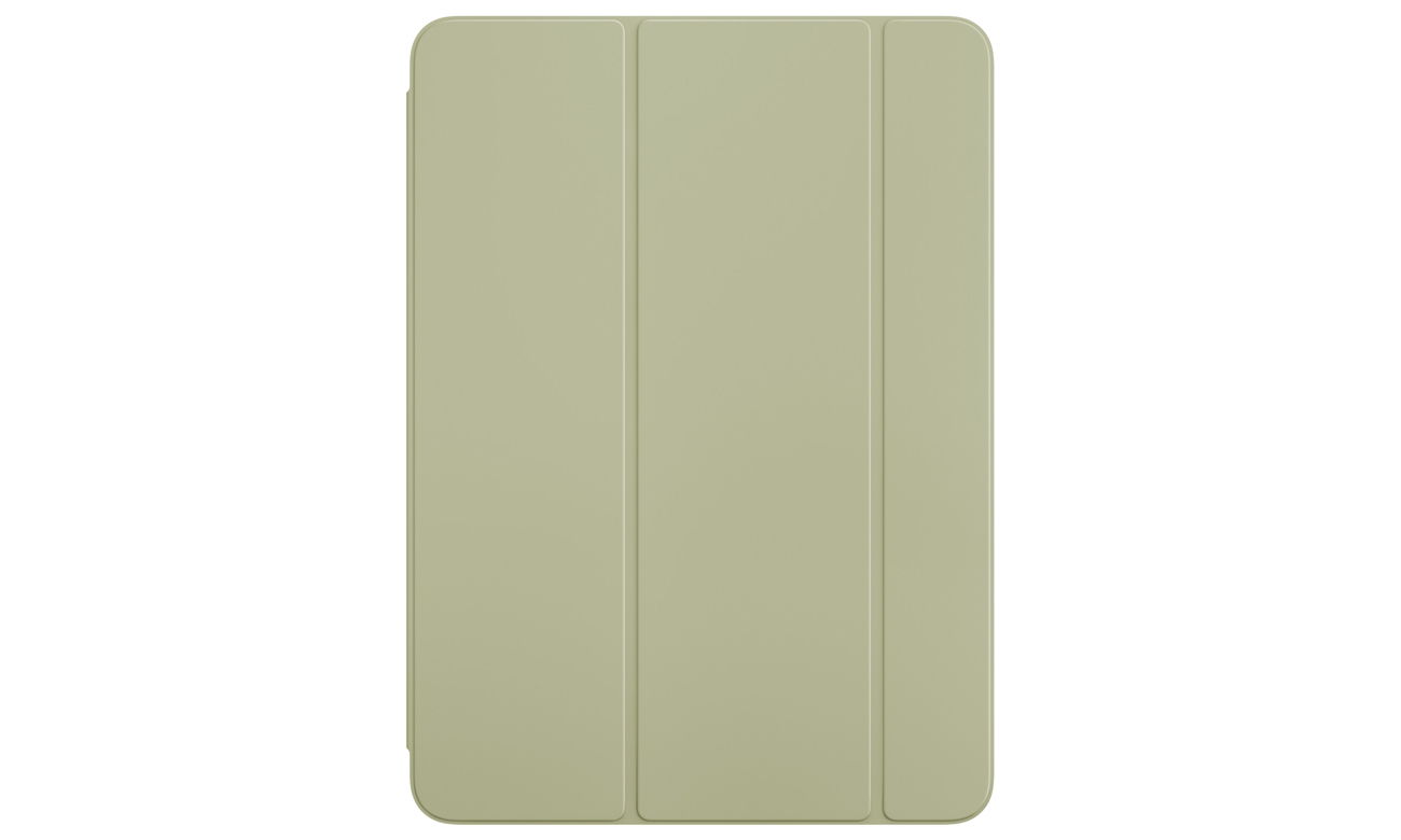 Apple Smart Folio Hülle für iPad Air 13 (M4) Salbei