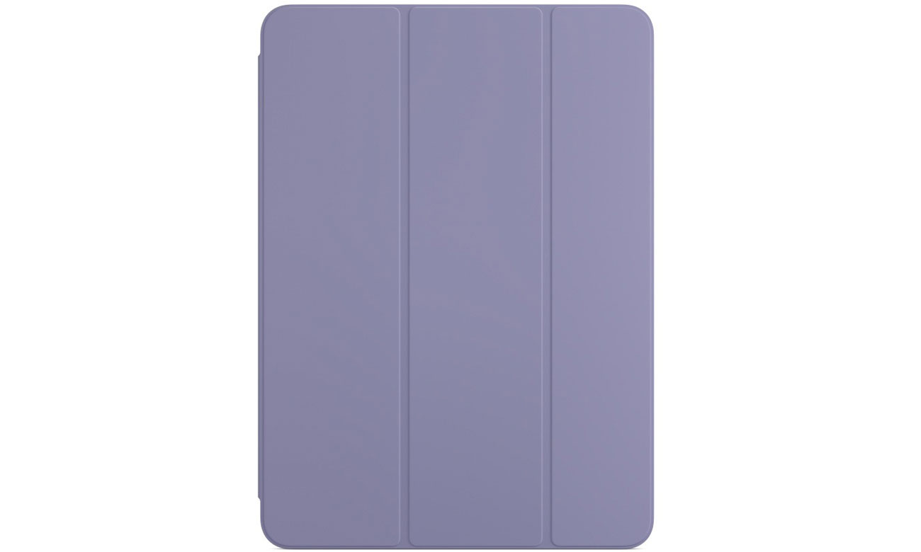 Apple Smart Folio Hülle in englischem Lavendel für iPad Air (4. und 5. Generation) - Vorderansicht
