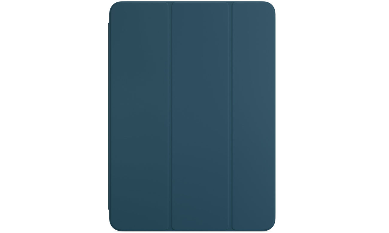 Apple Smart Folio Hülle in Meeresfarbe für iPad Air (4. und 5. Generation) - Vorderansicht