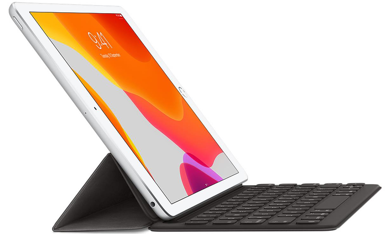 Apple Smart Keyboard robust und einfach zu bedienen