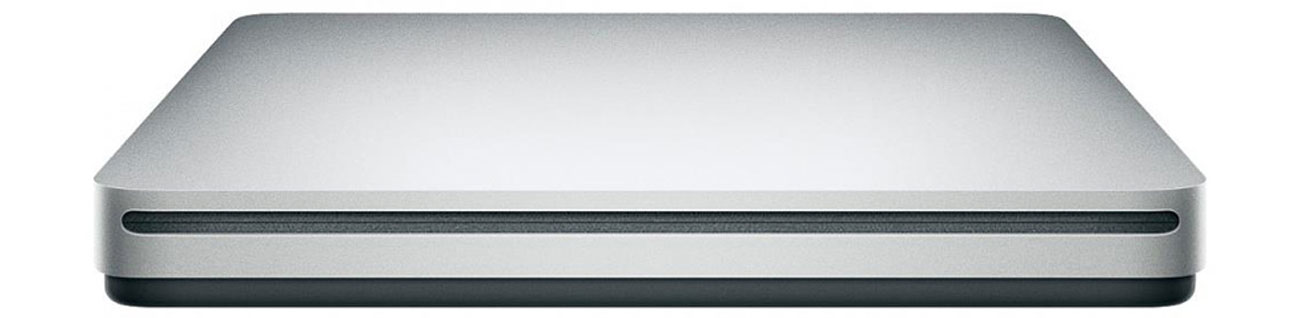 Apple USB SuperDrive universell und funktional