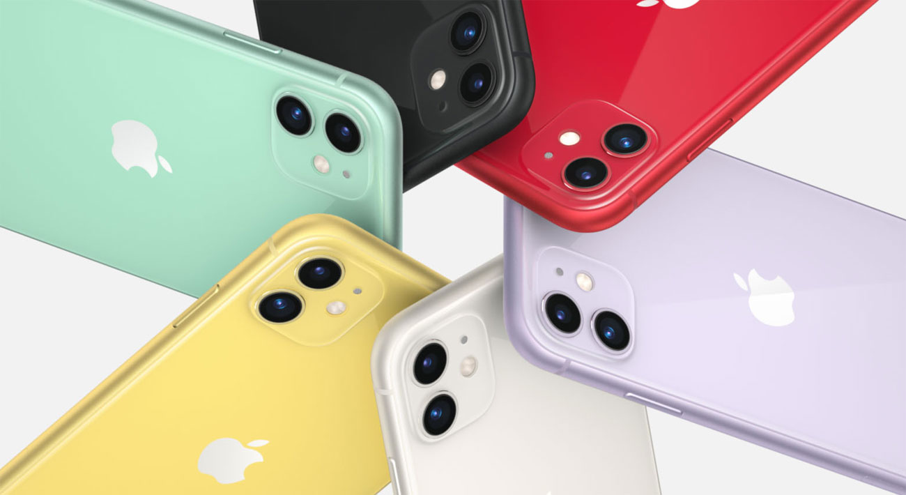 iPhone 11 64GB Black