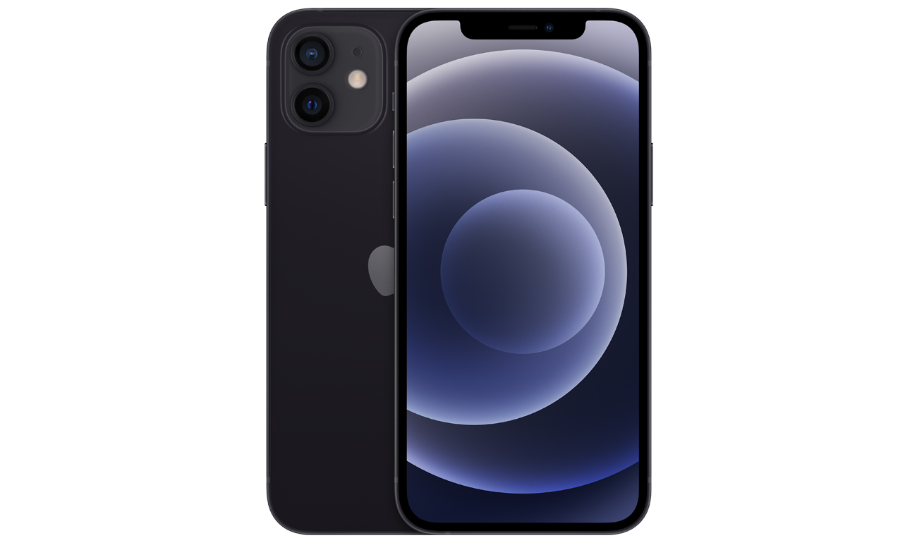 APPLE iPhone 12 128GB 5G Blau