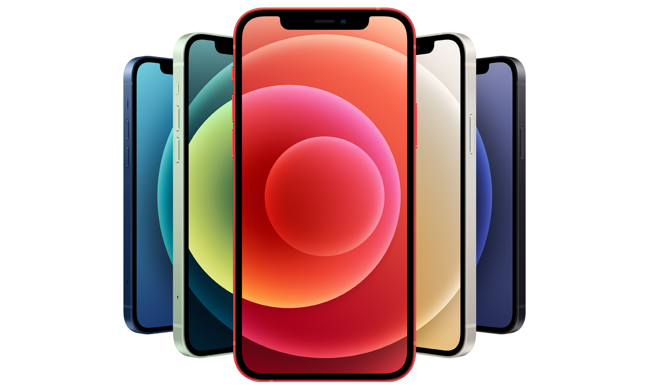 iPhone 12 64GB Black 5G