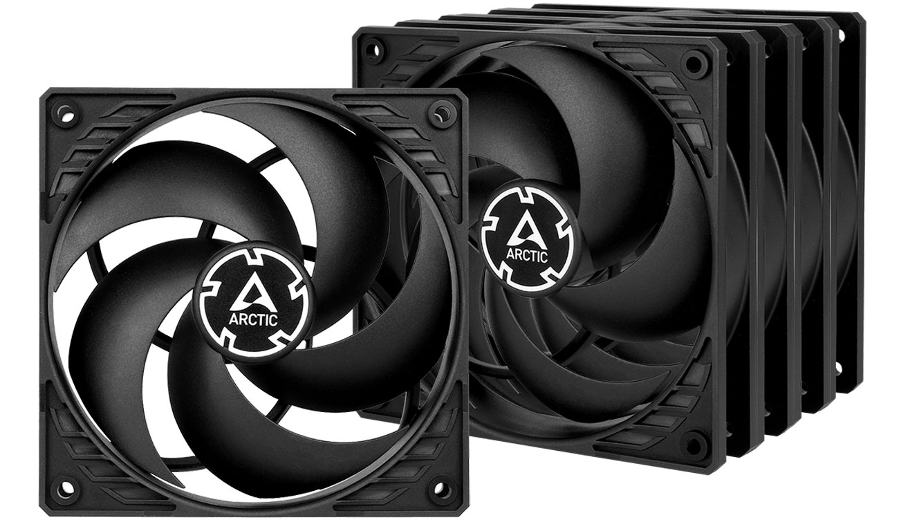 Lüfter für den Computer Arctic P12 5er Pack 5x120mm