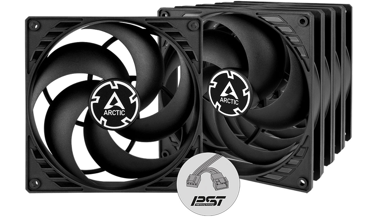 Arctic P14 PWM PST Funktion PST