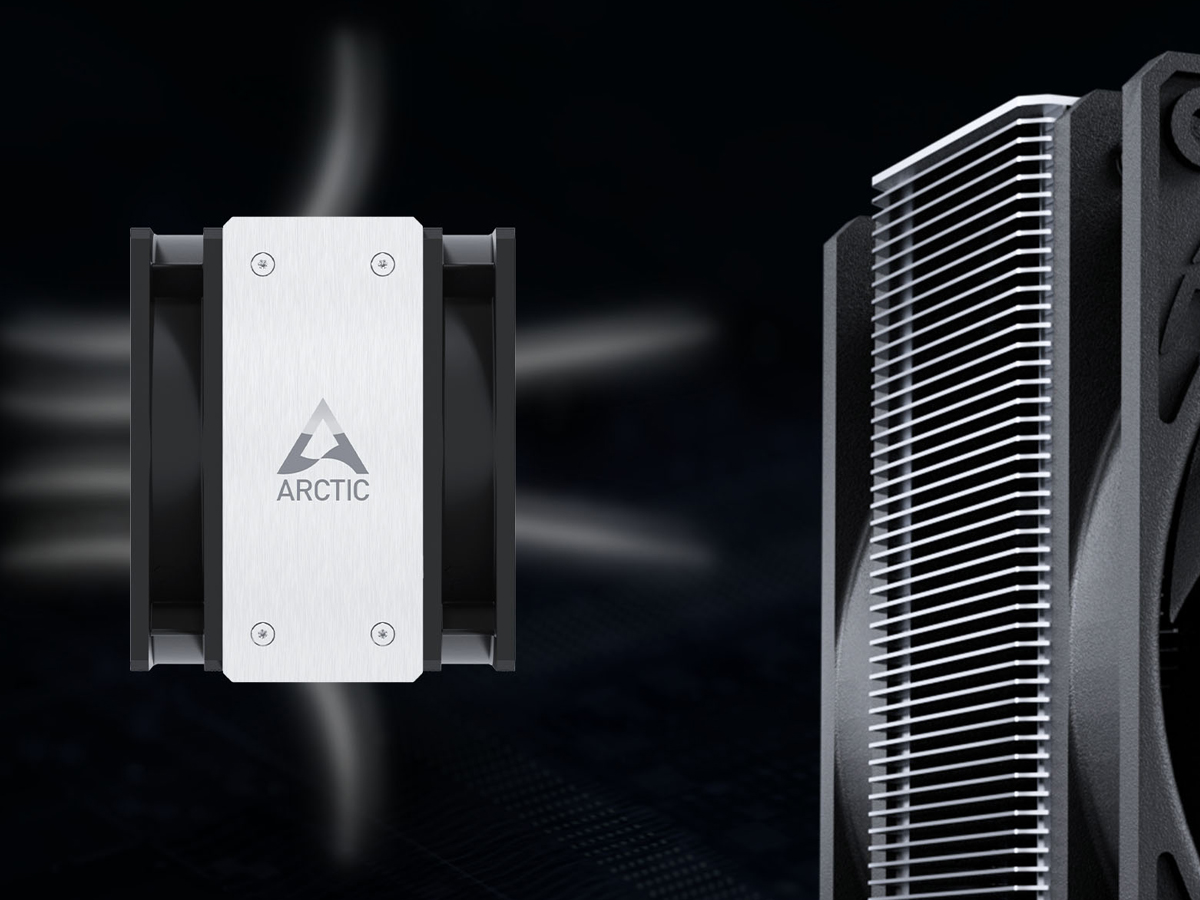 Arctic Freezer 36 Funktion