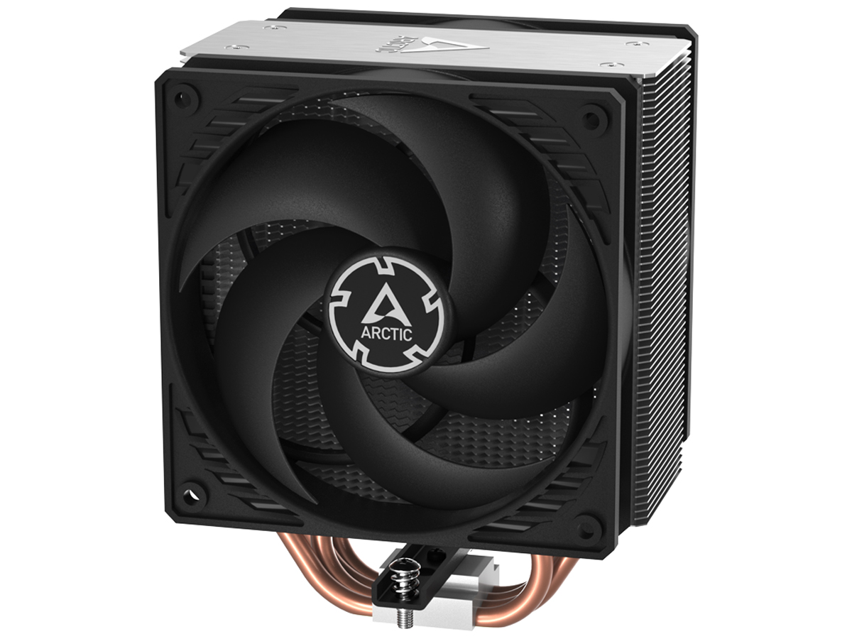 Prozessor-Kühler Arctic Freezer 36 Black 120mm