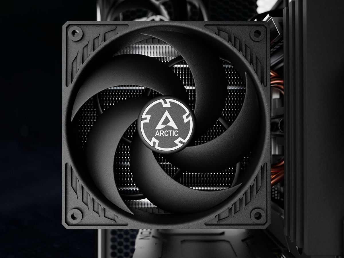 Arctic Freezer 36 Lüfter