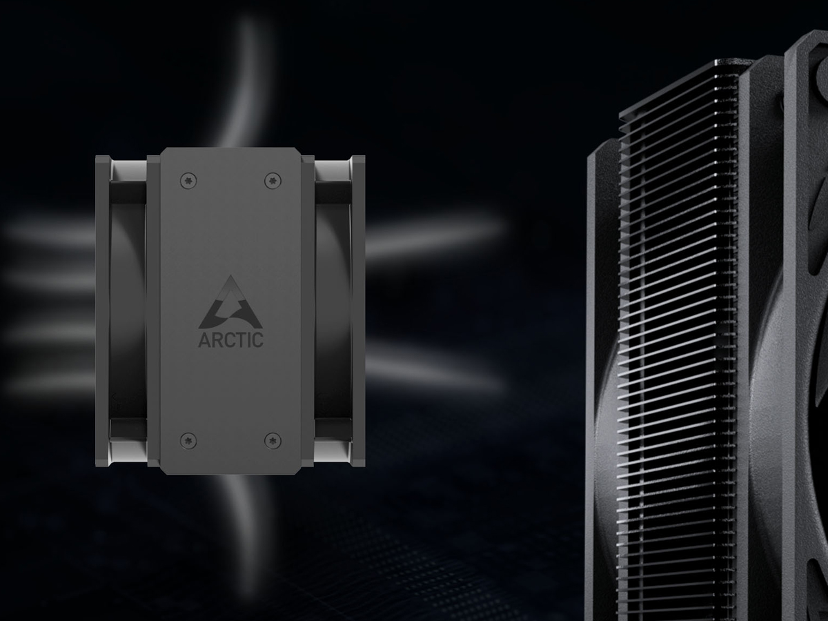 Arctic Freezer 36 Funktion