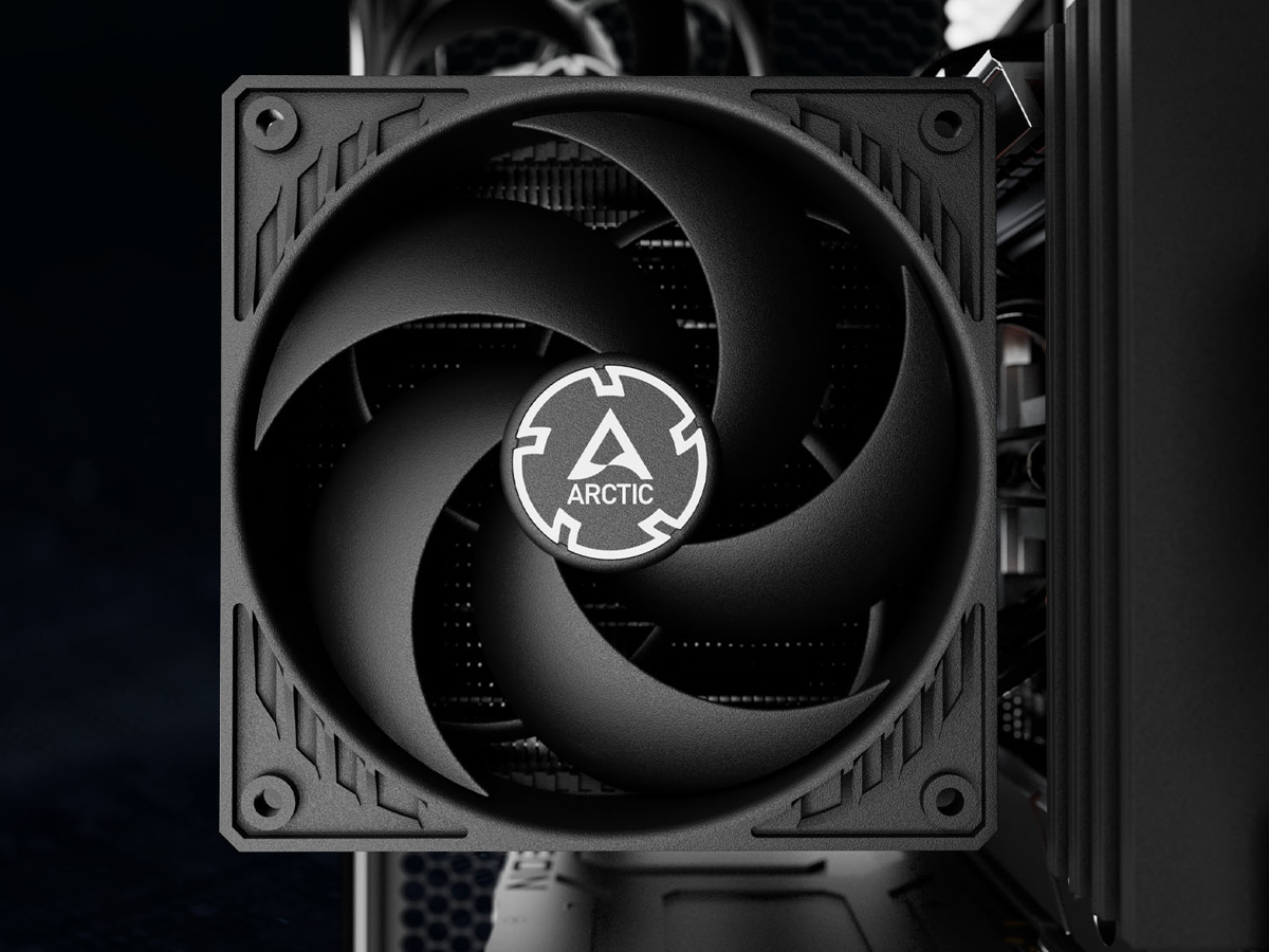 Arctic Freezer 36 Lüfter