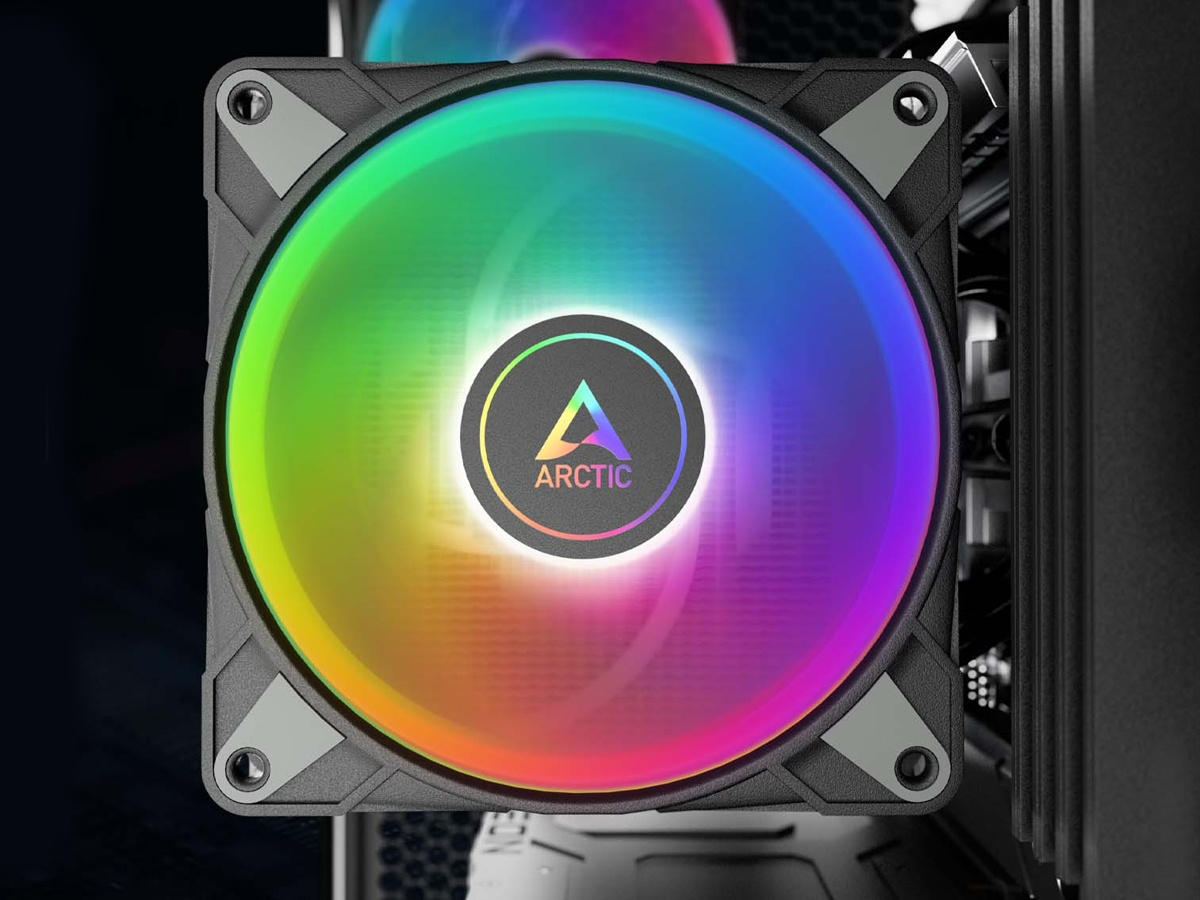 Arctic Freezer 36 Lüfter