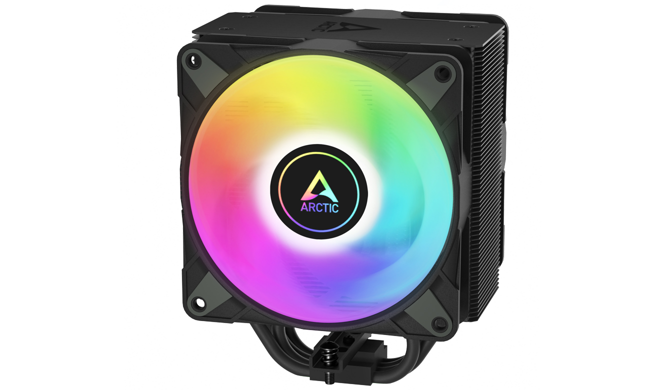 Prozessor-Kühler Arctic Freezer 36 ARGB Black 120mm