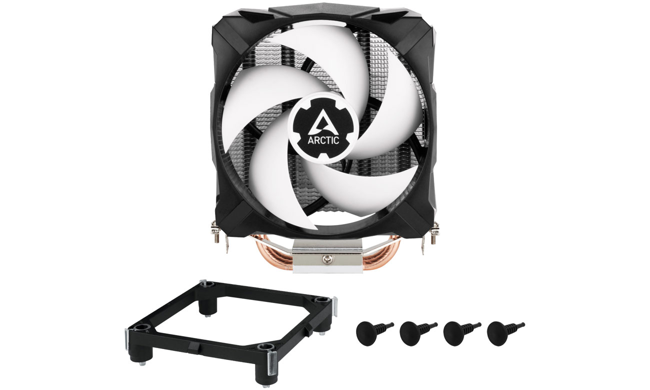 Arctic Freezer 7X - Montageset