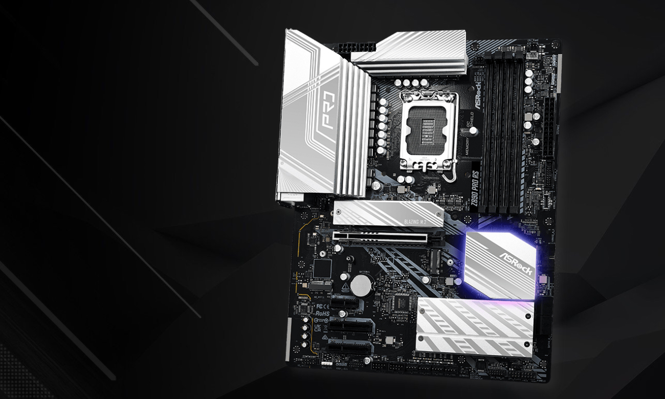 ASRock Z890 Pro-A WiFi
